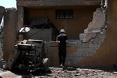 null - | Photo: AP/Bilal Hussein
